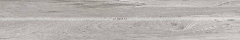 anti slip bedroom floor tile wood look porcelain wood tile 200x1200mm