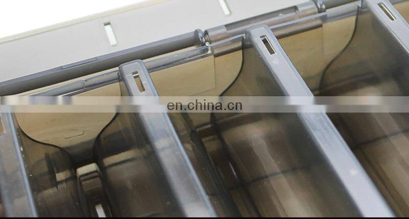 20*17*5cm Double-Sided Fishing Lure Box Accessories Hard Lure Bait Fishing Lure Box