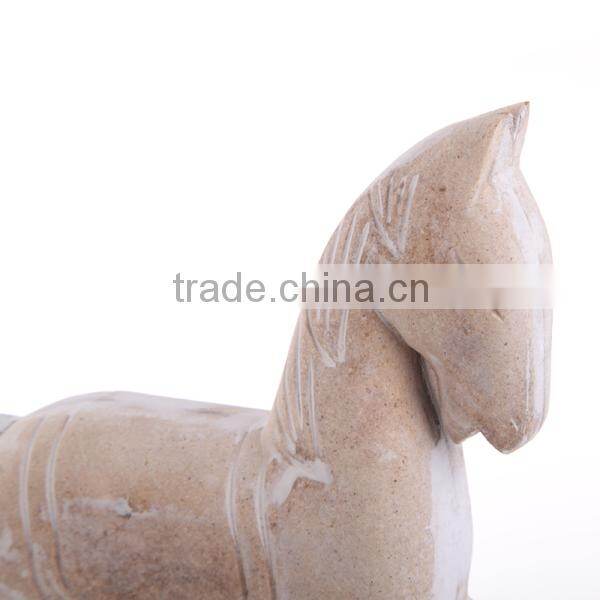 Antique wooden handicraft / wooden toy / wooden product