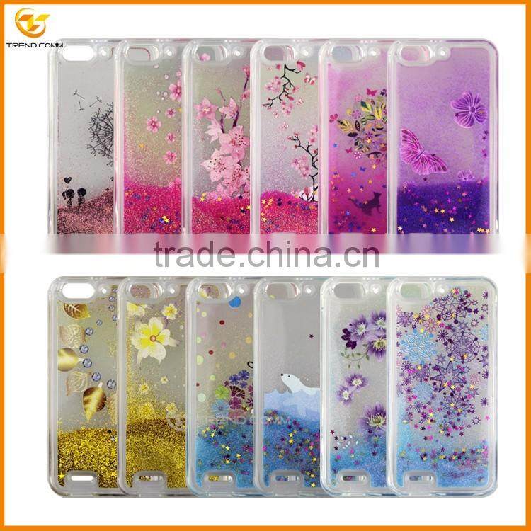 2016 trending products tpu stra liquid case for zte blade v6 e530