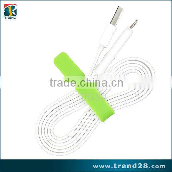 2014 hot selling USB charge cable for mobile phone