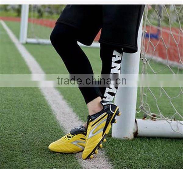 2016 Best selling football shoes,Newest style most popular design Men's outdoor soccer shoes football soccer boots