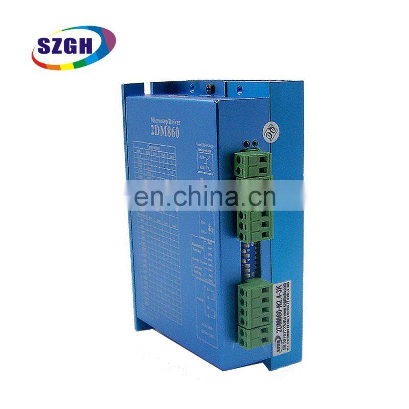 2 phase Closed loop stepper driver 2HSS86H matching with Nema34 stepper motor
