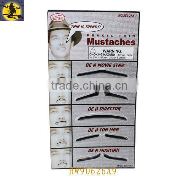 7PCS Stylish Self-adhesive Mustaches for Man