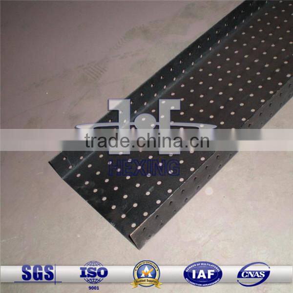 U-channel Steel Lintel for Building Use