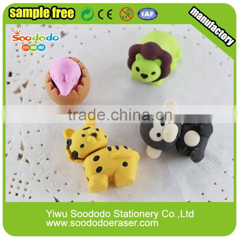 animation stationery blister card packing