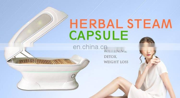 best sale Multifunctional float tank spa capsule and aqua massage spa capsule