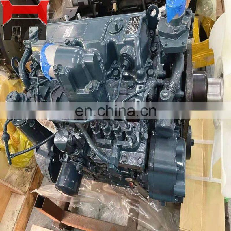 Complete diesel Engine assembly for 4TNV98T engine assy