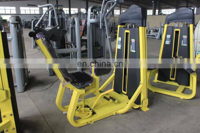 gym equipment fitness equipment exercise back extension machine