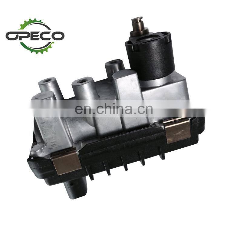 G-001 actuator application for turbocharger 781743-5003S 770895-5007S 765156-5007S 777318-5002S 761399-5002S 765155-5007S