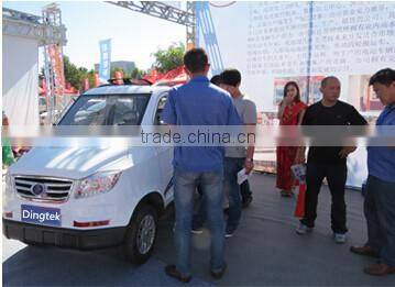 2015 China Manufacturer cheap 4 seater Smart Electric classic car/vehicle