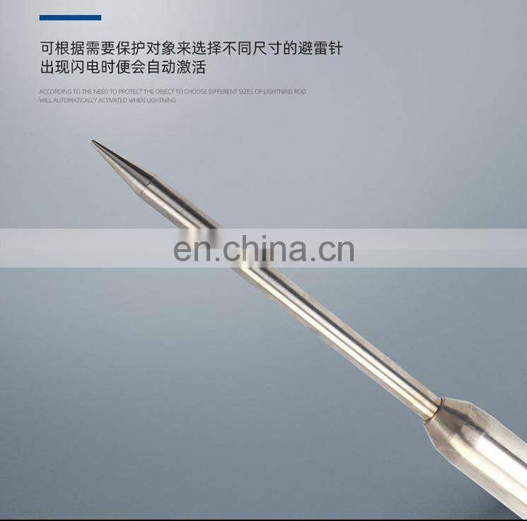 Active Thunder Arrester / ESE Lightning Rod