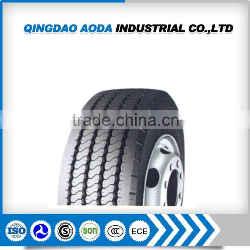 China famous brand Doublestar truck tyre 11R22.5