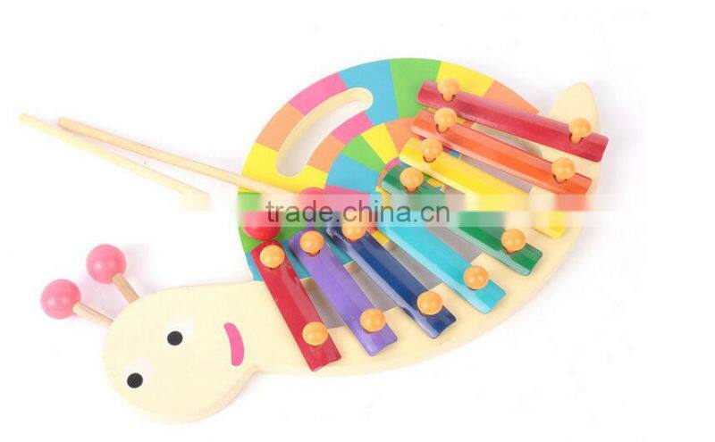 Wholesale high end very Cheap Wooden Kids Xylophone Toys
