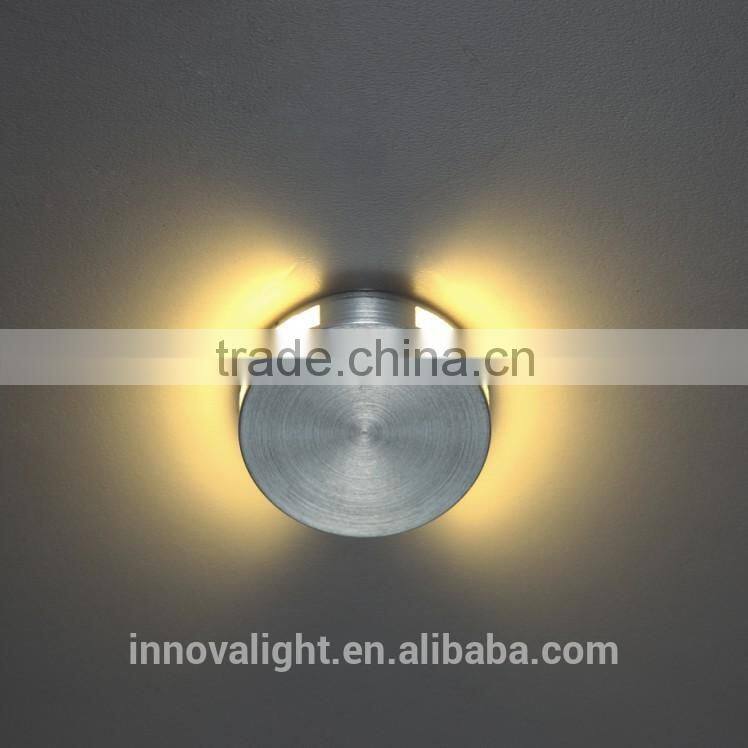 INNOVALIGHT Modern Left and Right Lighting Round 1W Stair LED Light