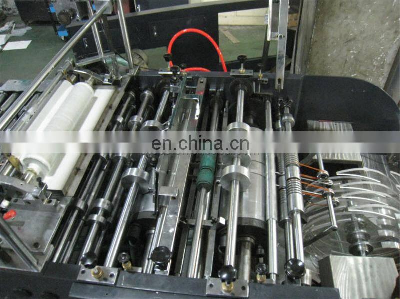 ZF390C C3 C4 C5 Multi Functional Automatic Kraft Mail Wallet and Pocket Envelope Paper Bag Making Machine