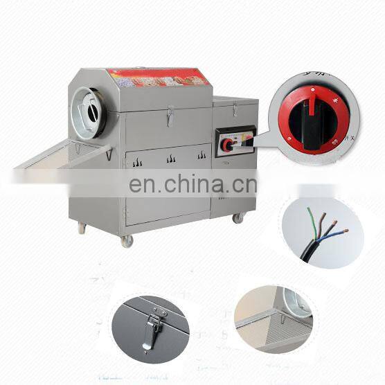 2022 hot sale peanut roaster machine/groundnut roaster machine/electric roaster machine