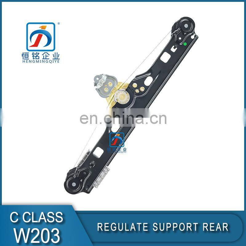 211 730 0346 Rear regulae support for W203 rear door