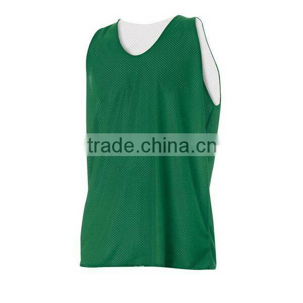 TRICOT MESH REVERSIBLE TANK / TRICOT MESH REVERSIBLE JERSEY
