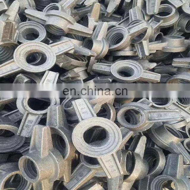 China manufacturer stamping automatic screw fastening types scaffolding
