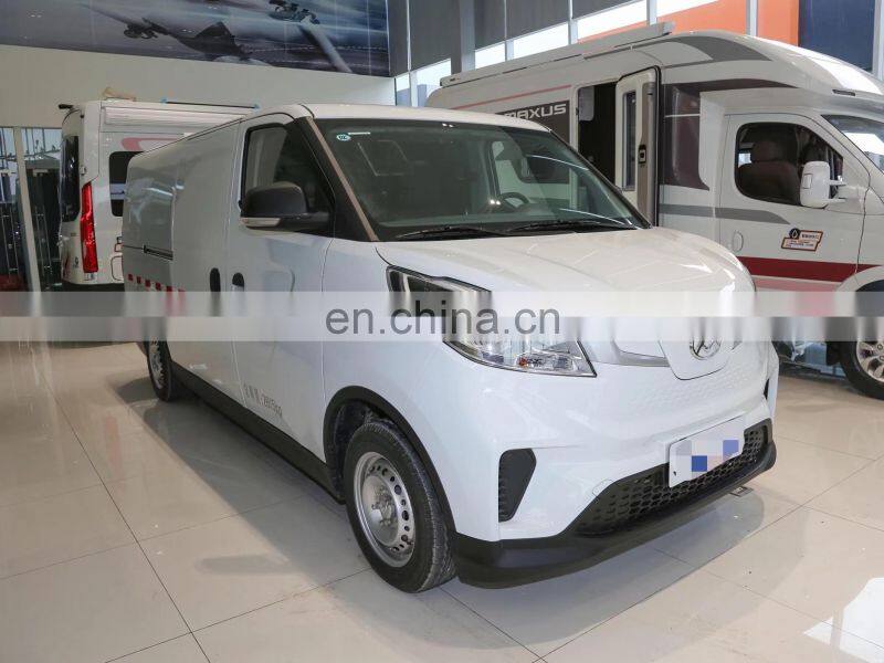 MAXUS EV30L Cheap Hot Sale  Truck Cargo Van  LHD Electric Car Energy Vehicles