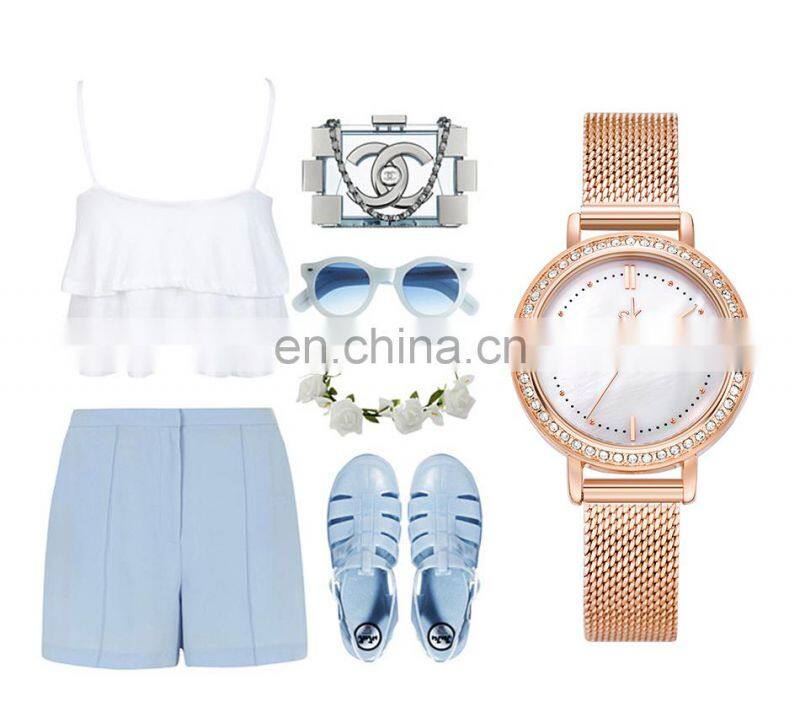 SHENGKE Fancy Style Women Wrist Watches Iced Out K0163L Lady New Arrival Chic Bracelet Watch China 1688 Handwatch