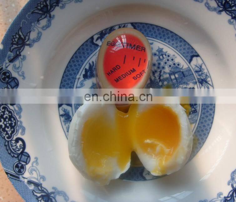 Hot sale Egg Color Changing Timer New Egg Timer Red timer tools