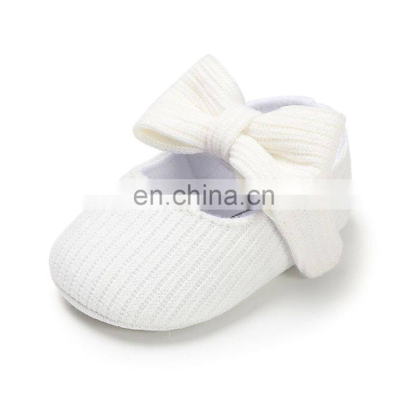 Baby Girls Cotton Shoes Retro Spring Autumn Toddlers Prewalkers Cotton Shoes Infant Soft Bottom First Walkers 0-18M