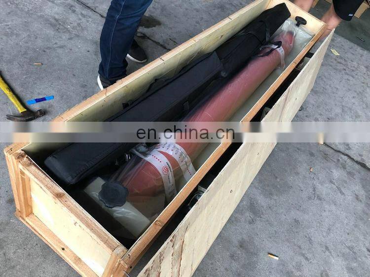 High Quality Self-Peeling Cold Laminator machine (Manual and Electric optional)