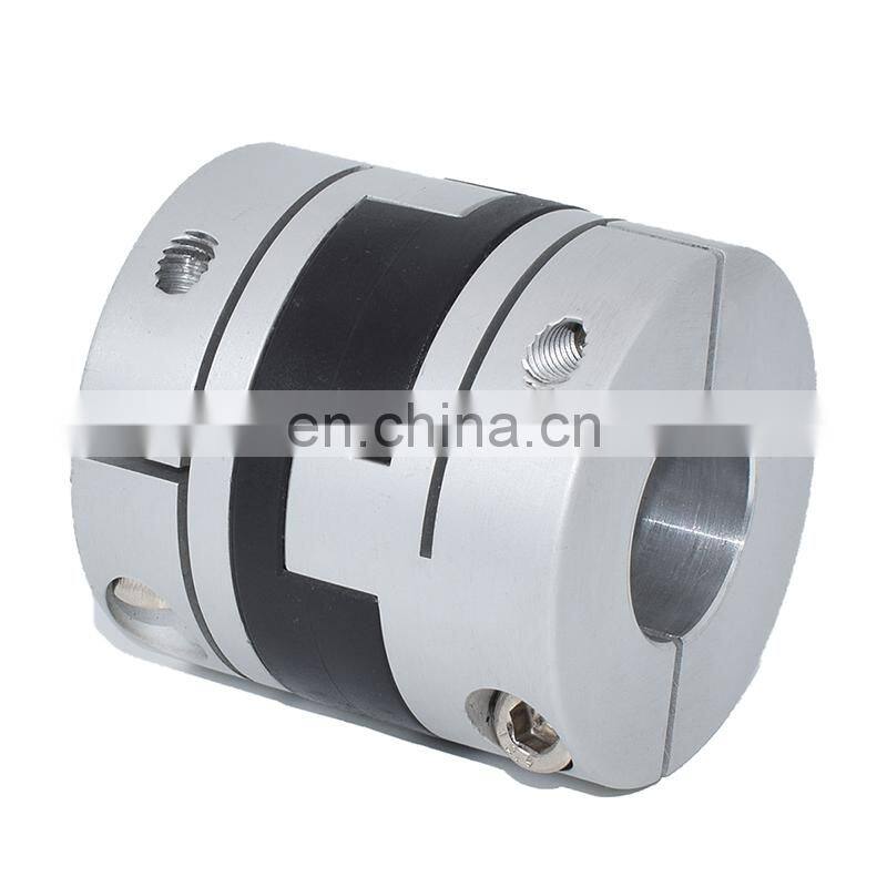 Factory Price Ball Screw Shaft Connector Aluminum Alloy Coupling Type Coupling Flexible Double Diaphragm Coupler For Motor