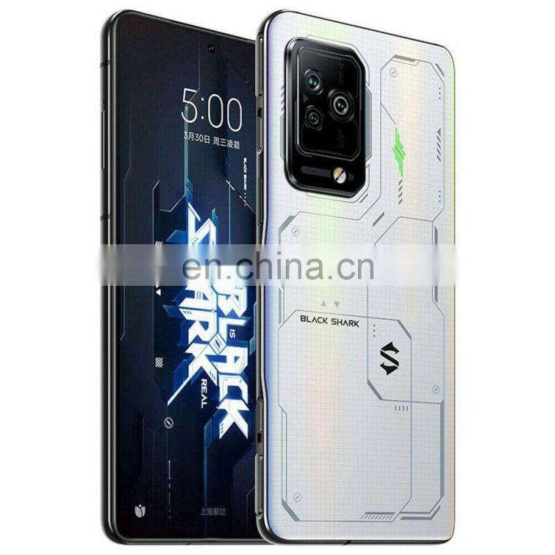 Black Shark 5 Pro 6.67'' 144Hz AMOLED Screen SN8 Gen1 4500mAh 120W Fast Charge Camera NFC BlackShark 5 Pro