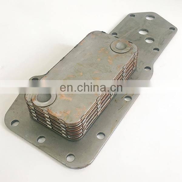 3957544 Diesel  Engine Oil Cooler Core 3957544 diesel engine truck parts