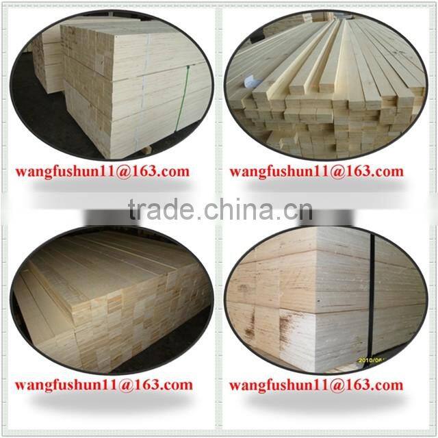 Cheap Poplar LVL Plywood for Packing Malaysia poplar lvl for packing
