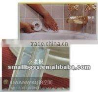 pvc garage door seal