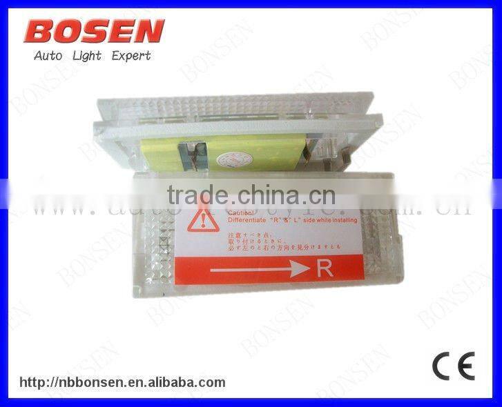 no errors E46 2D for 04 to 06 car led license plate light