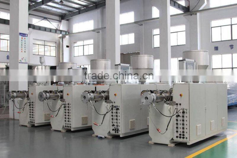 Factory of production line for multi-layer po tube