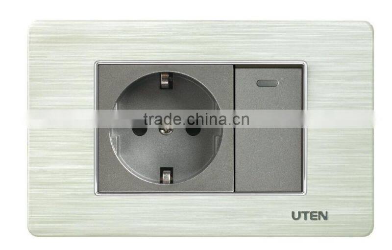 schuko socket outlet
