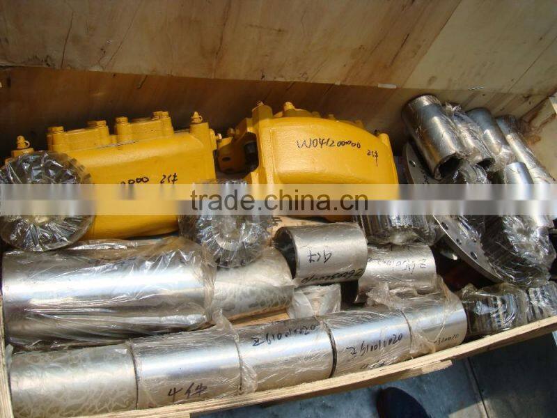 WA420 wheel loader motor ,421-06-Z1540