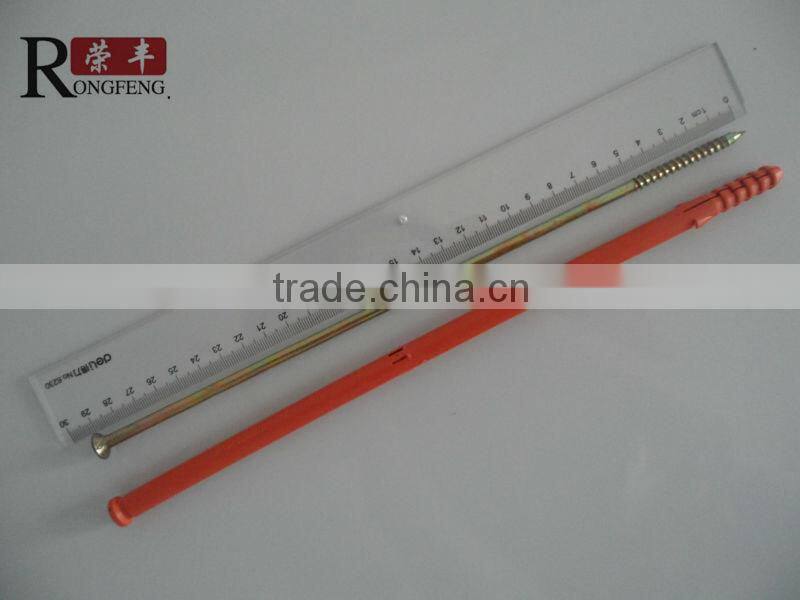 60mm Plastic External Wall insulation shooting nails for glass wool (factory)