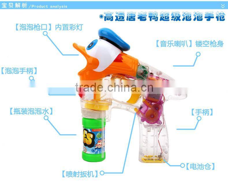 High Quality Children Toy Bubble Gun Hot Toys Supplied Blowing Bubbles Toy ,Blowing Bubbles