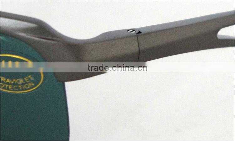 2014 new model fashion trends fashion half frame sports sunglasses eyewear frame for men