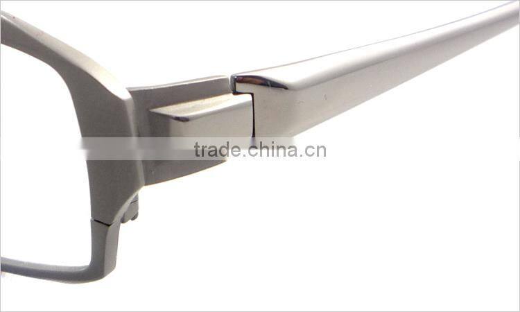 2015 Classic design pure titanium full rim optical frames for men