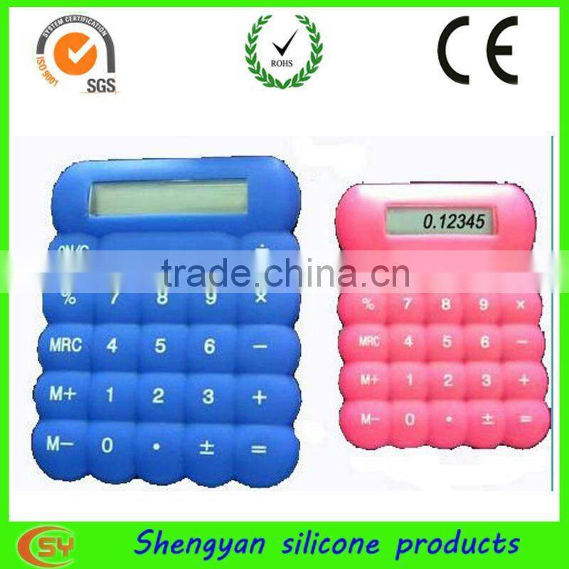 8 digital hot electronic calculator