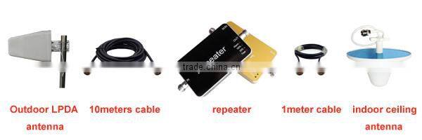 4g signal repeater 700 mhz enhancer /2600 signal wireless repeater