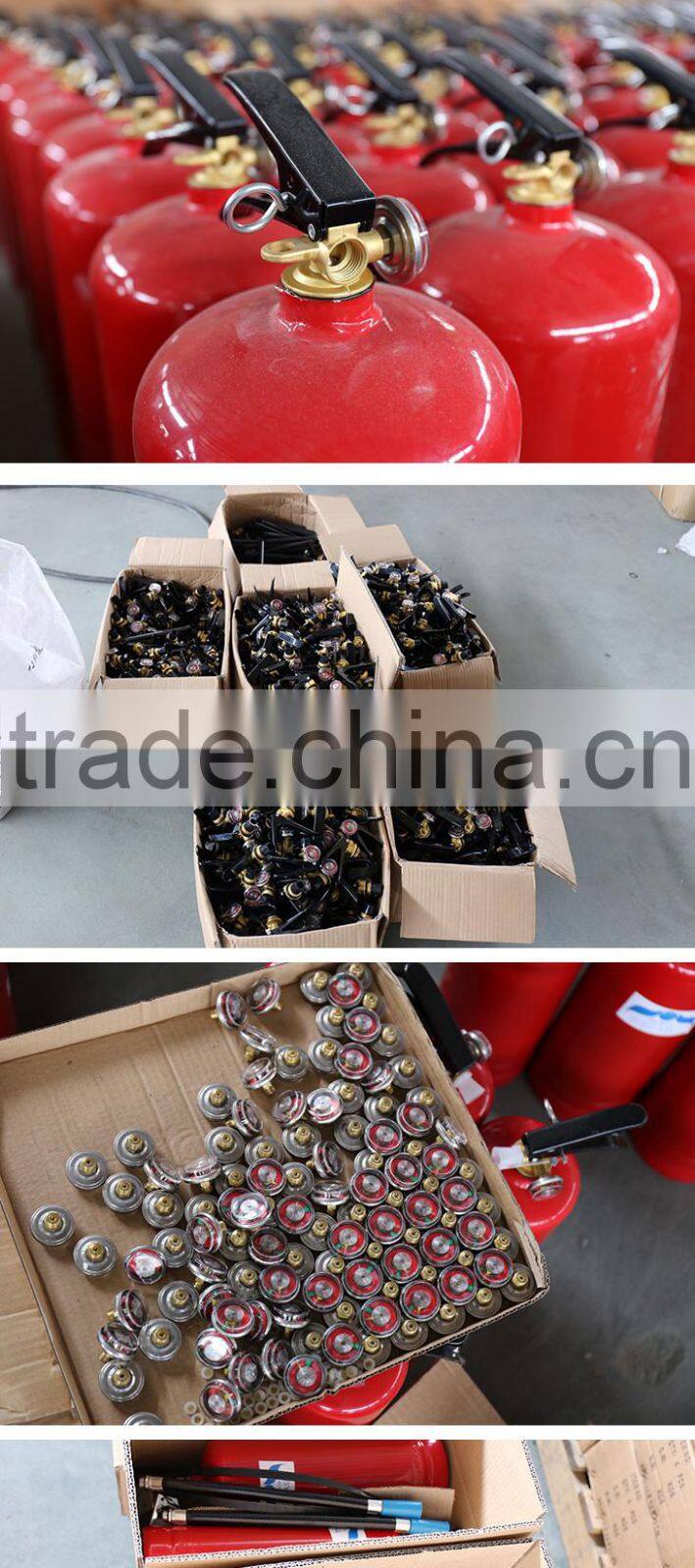 fire extinguisher refill machine