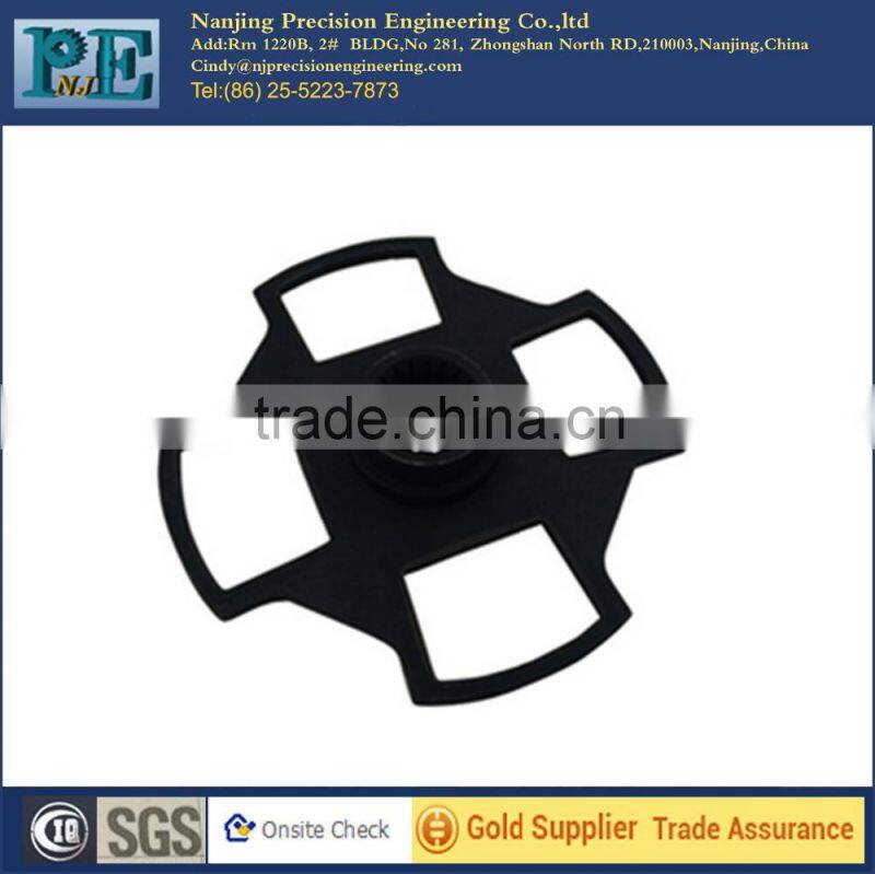 OEM High precision steel forging parts