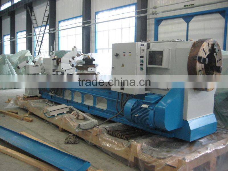 CW6636x1500 conventional oil pipe threading lathe