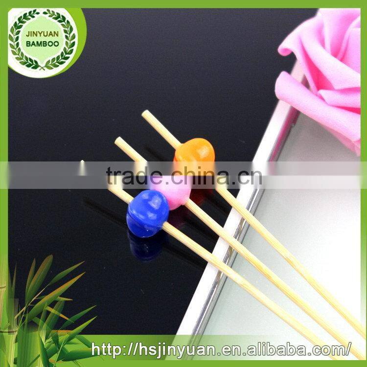 New products high quality food party bamboo cocktail picks