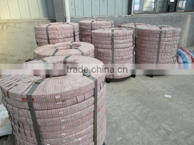 CK67 prime select quality Rolling shutter door spring steel strip