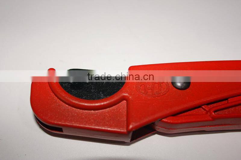 Hot Selling Colorful PVC Cutter 42 mm PPR Pipe Scissors